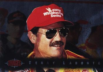 1995 Classic Images #5 Terry Labonte Front