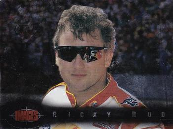1995 Classic Images #10 Ricky Rudd Front