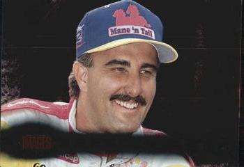 1995 Classic Images #12 Derrike Cope Front