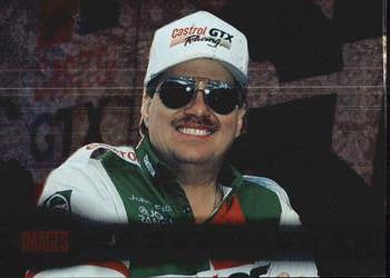 1995 Classic Images #13 John Force Front