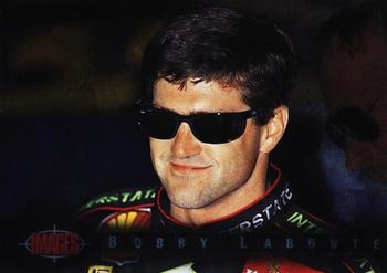 1995 Classic Images #46 Bobby Labonte Front