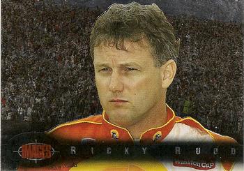 1995 Classic Images #58 Ricky Rudd Front