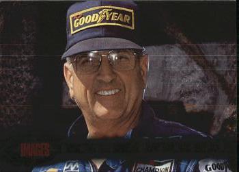 1995 Classic Images #71 Dave Marcis Front
