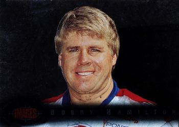 1995 Classic Images #83 Bobby Hamilton Front