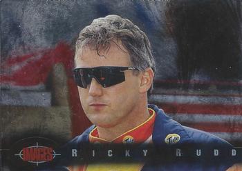1995 Classic Images #89 Ricky Rudd Front
