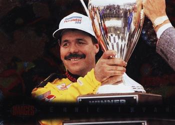 1995 Classic Images #93 Ernie Irvan Front
