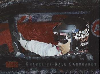 1995 Classic Images #99 Dale Earnhardt Front