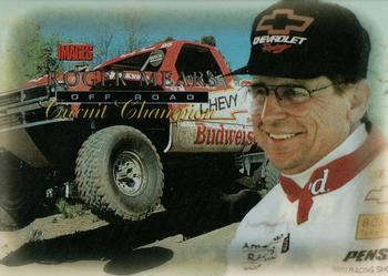 1995 Classic Images - Circuit Champions #2 Roger Mears Front