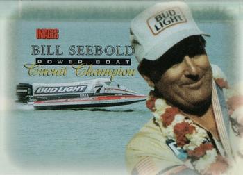 1995 Classic Images - Circuit Champions #3 Bill Seebold Front