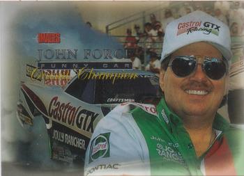 1995 Classic Images - Circuit Champions #4 John Force Front