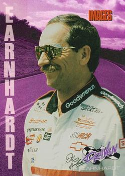 1995 Classic Images - Driven #D1 Dale Earnhardt Front