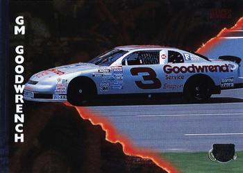 1995 Classic Images - Owner's Pride #OP2 Richard Childress Front