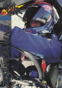 1995 Wheels High Gear #52 Ricky Craven Front
