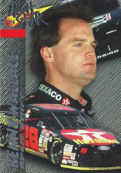 1995 Wheels High Gear #64 Kenny Wallace Front