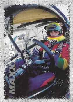 1995 Maxx #24 Jeff Gordon Front