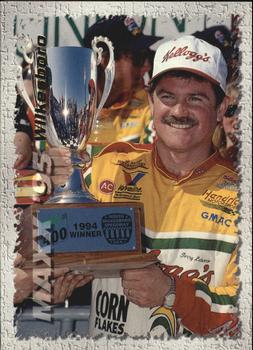 1995 Maxx #58 Terry Labonte Front
