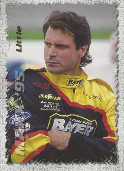 1995 Maxx #152 Chad Little Front