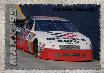 1995 Maxx #174 Darrell Waltrip's Car Front