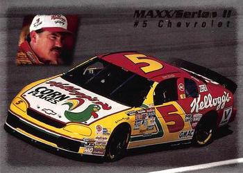 1995 Maxx #231 Terry Labonte's Car Front