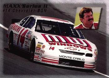 1995 Maxx #233 Terry Labonte's Car Front