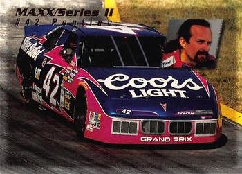 1995 Maxx #235 Kyle Petty's Car Front