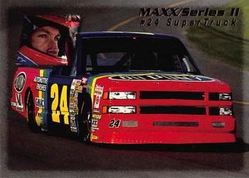 1995 Maxx #238 Scott Lagasse's Truck Front
