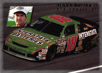 1995 Maxx #241 Bobby Labonte's Car Front