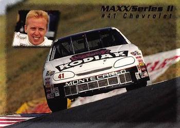 1995 Maxx #249 Ricky Craven's Car Front