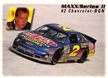 1995 Maxx #251 Ricky Craven's Car Front