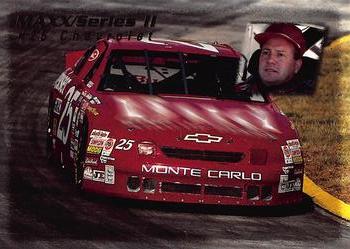 1995 Maxx #253 Ken Schrader's Car Front