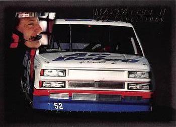 1995 Maxx #257 Ken Schrader's Truck Front