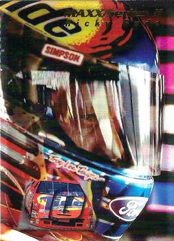 1995 Maxx #204 Ricky Rudd Front
