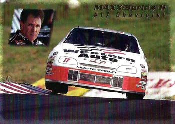 1995 Maxx #207 Darrell Waltrip's Car Front