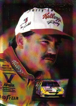 1995 Maxx #230 Terry Labonte Front