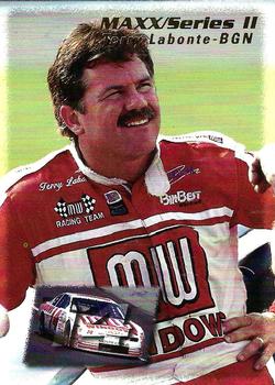 1995 Maxx #232 Terry Labonte Front