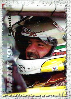 1995 Maxx #5 Terry Labonte Front