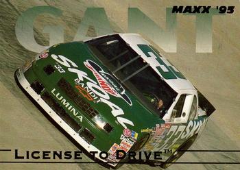 1995 Maxx - License to Drive #2 Harry Gant's Car Front