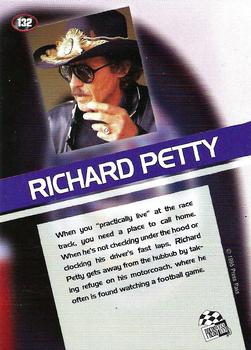 1995 Press Pass #132 Richard Petty Back
