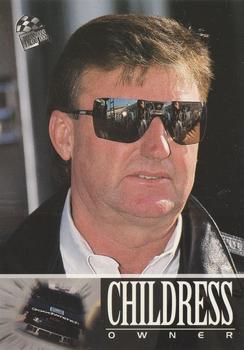 1995 Press Pass #82 Richard Childress Front