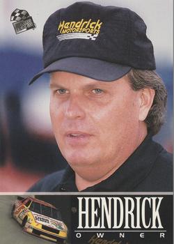 1995 Press Pass #83 Rick Hendrick Front