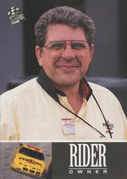 1995 Press Pass #87 Chuck Rider Front
