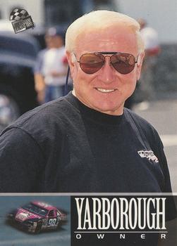 1995 Press Pass #89 Cale Yarborough Front