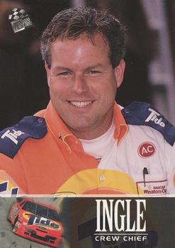 1995 Press Pass #95 Bill Ingle Front