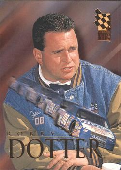 1995 Press Pass VIP #39 Bobby Dotter Front