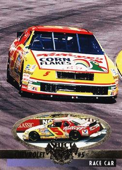 1995 Select #43 Terry Labonte's Car Front
