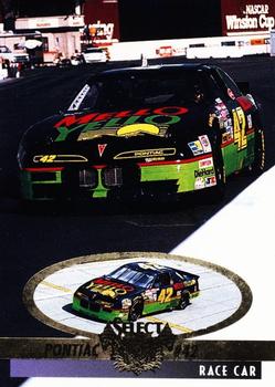 1995 Select #46 Kyle Petty's Car Front