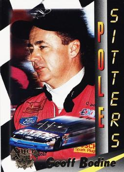 1995 Select #136 Geoff Bodine Front