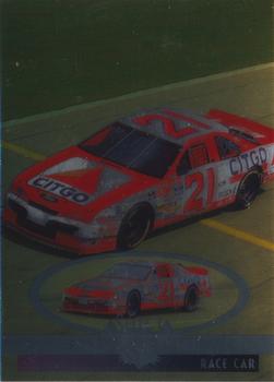 1995 Select - Flat Out #37 Morgan Shepherd's Car Front