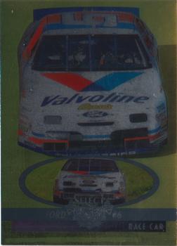 1995 Select - Flat Out #53 Mark Martin's Car Front