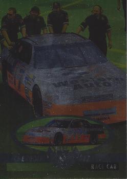 1995 Select - Flat Out #54 Darrell Waltrip's Car Front